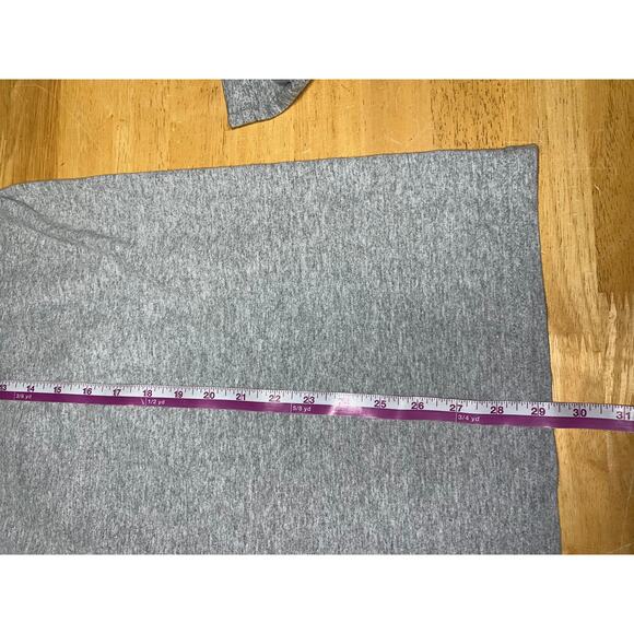 Vintage Dave Ramsey Show Shirt I See Debt People Total Money Makeover Gray Tee L - Picture 9 of 9